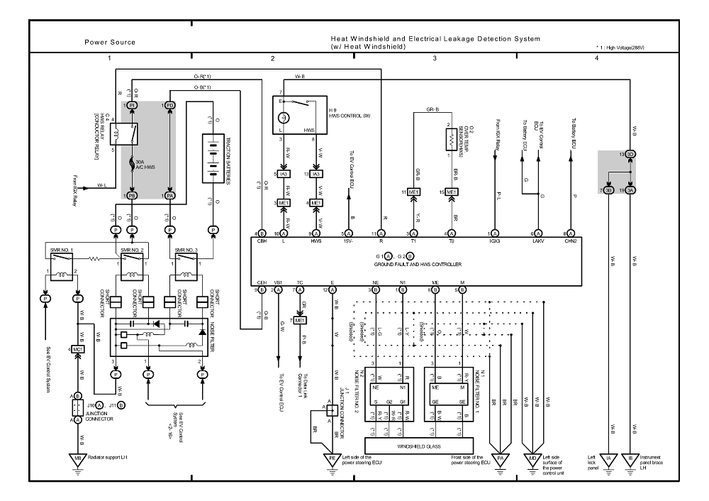 2003 Rav4 Wiring Diagram