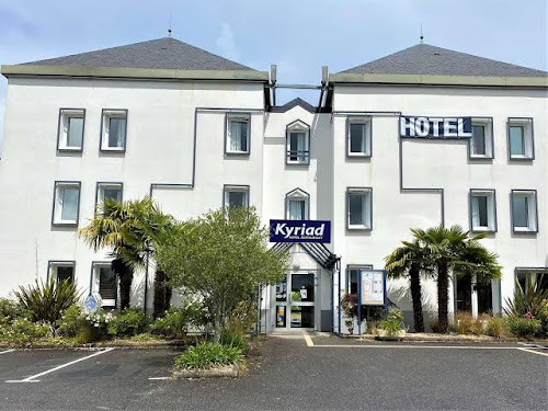 hôtels Hôtel Kyriad Quimper Quimper