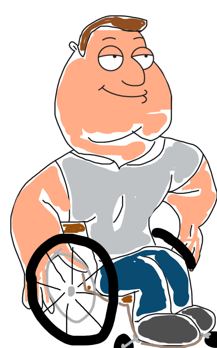 Cursed joe swanson