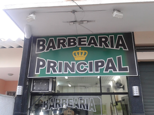 Avaliações sobre BARBEARIA PRINCIPAL em Rio de Janeiro - Barbearia