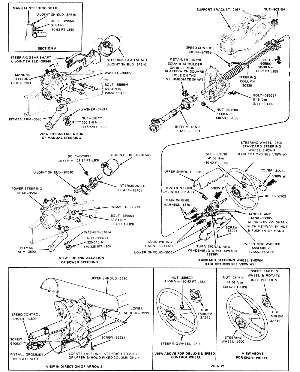 29 1984 Chevy Truck Steering Column Diagram Wiring Database 2020