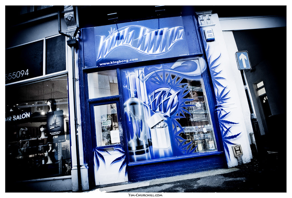 King Bong Bournemouth