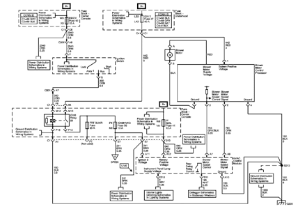 30 2005 Buick Rendezvous Fuse Box Diagram - Worksheet Cloud