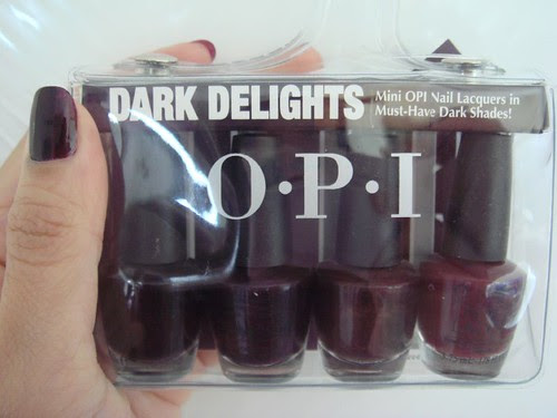 Rabbit Eats Brisbane: Dark Delights by OPI