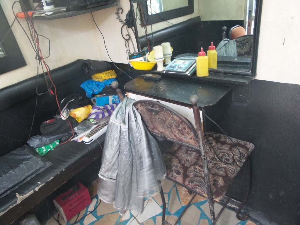 Motayo Barber Salon