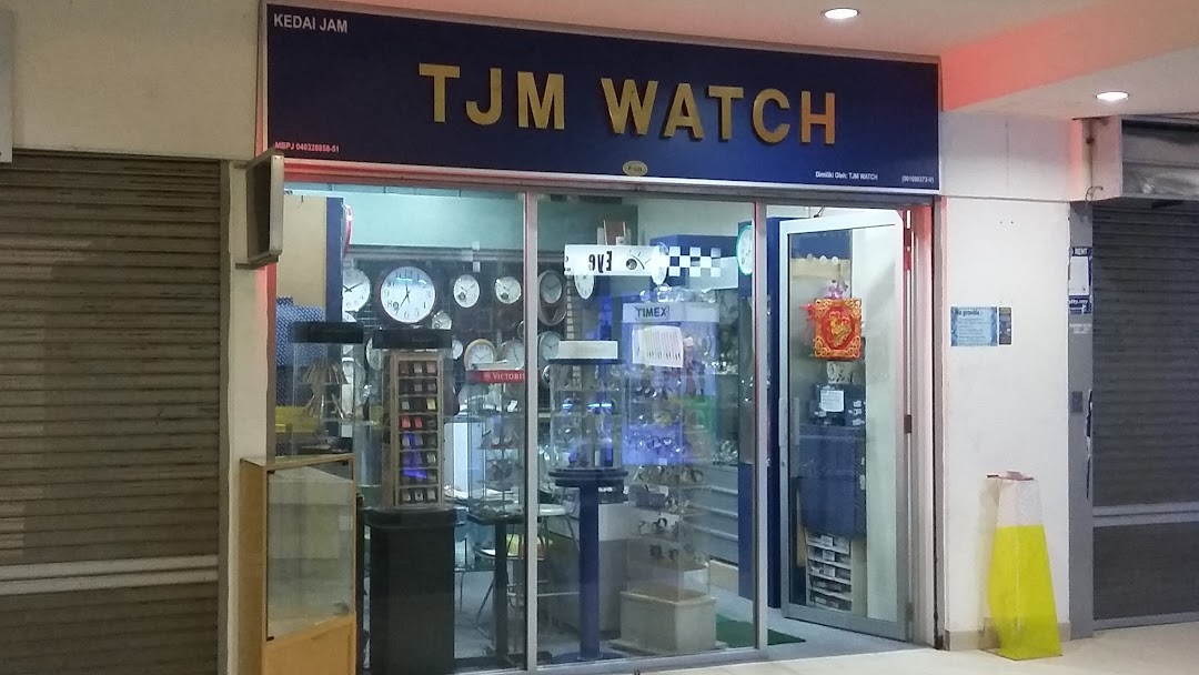 TJM Watch