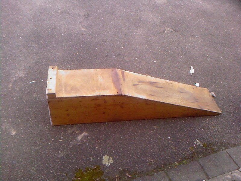 Rampe Für Auto Selber Bauen