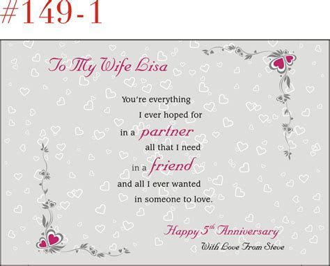 Info Wedding Anniversary 5 Updated Info 9th Wedding Anniversary