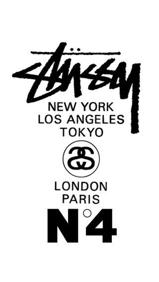 最新おしゃれ かっこいい Stussy 壁紙 最高の花の画像