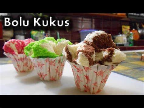 Cara Membuat Kue Kukus Tanpa Mixer Gula Merah - CARA BIKIN ...