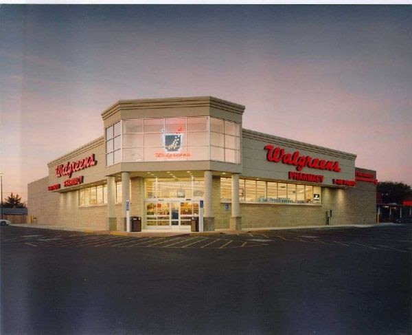 walgreens