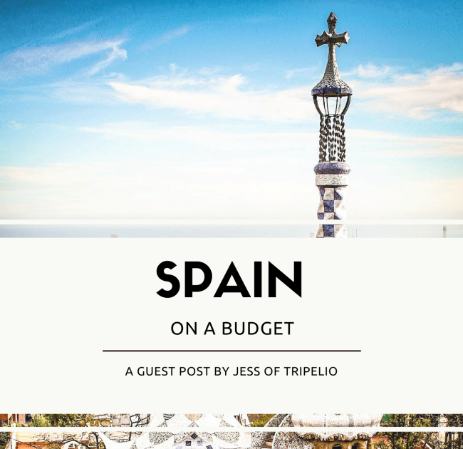 spain travel on a budget