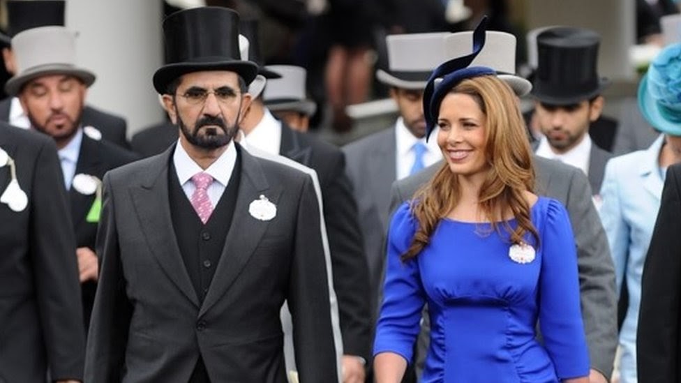 Princess Haya Style / Princess Haya Wife Of Dubai S Ruler Seeks Refuge ...