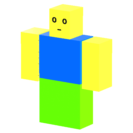 Roblox Shocked Face Png