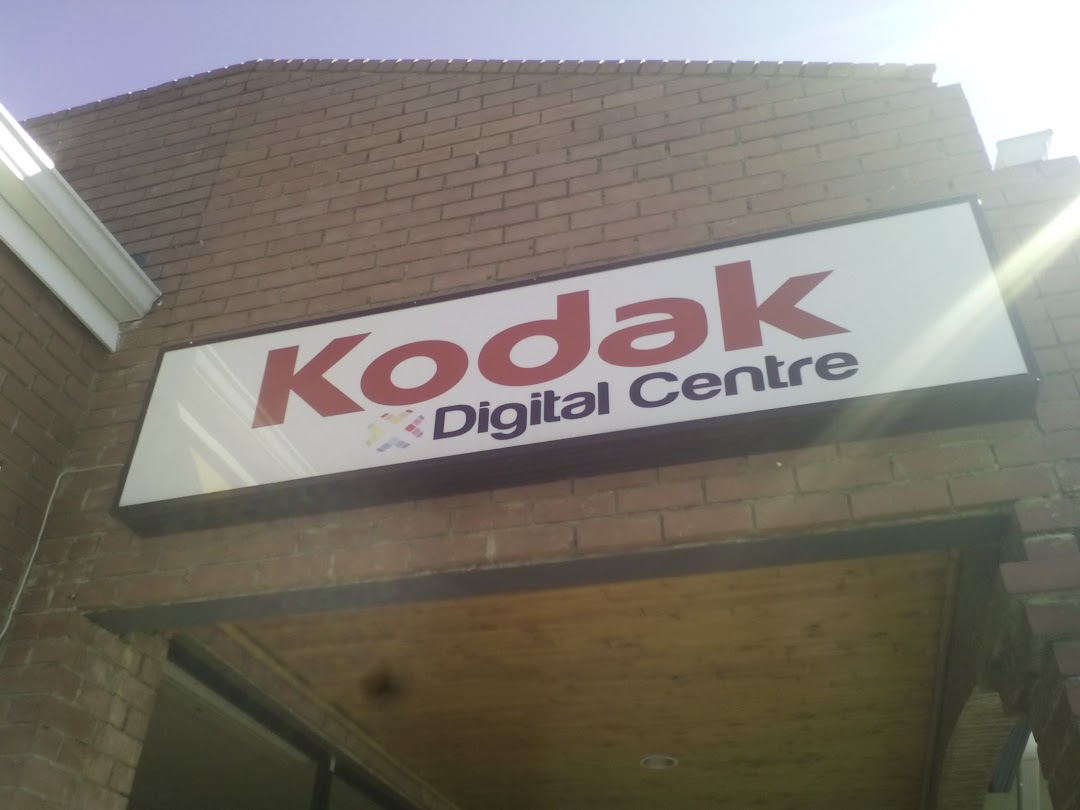 Kodak Digital Centre - Douglasdale