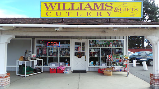 Cutlery Store «Williams Cutlery & Gifts», reviews and photos, 14824 Camden Ave, San Jose, CA 95124, USA