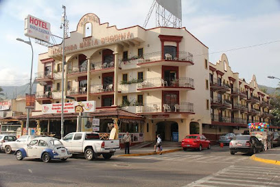 Hotel Maria Eugenia Acapulco