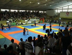 Nordeste Open de Jiu-jitsu, em Natal (Foto: Sarah Wollerman/Divulgação)