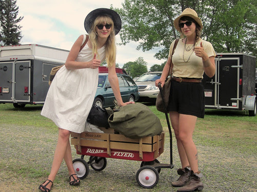 humble wagon crew