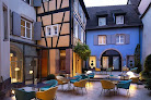 Le Colombier Colmar - Design Hotel Centre Ville Colmar