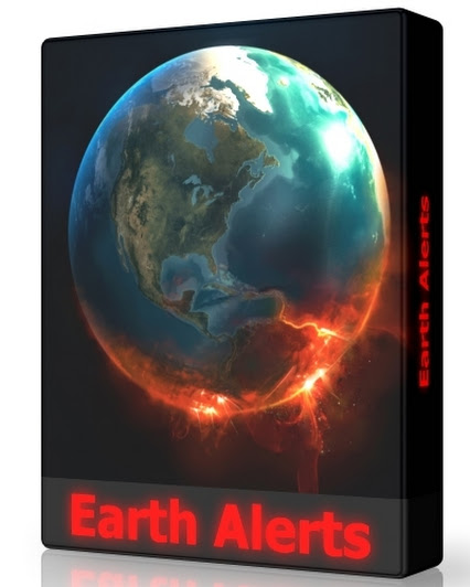 تحميل برنامج معرفة أحوال الطقس لبلدك Earth Alerts 2015