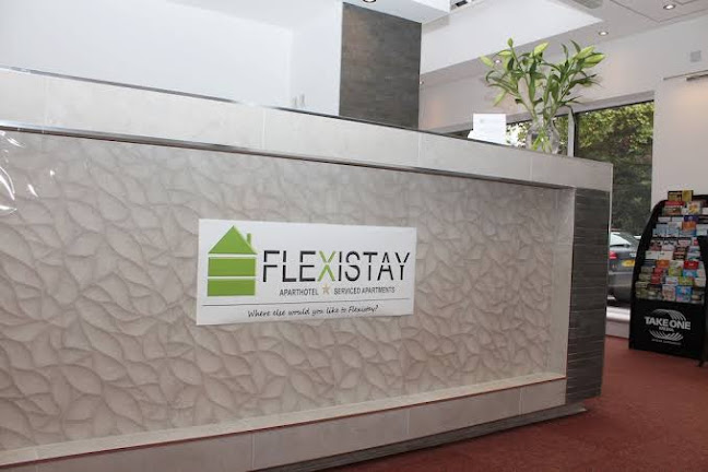 Flexistay Leicester Gable Aparthotel - Hotel