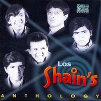 Garage Music: Los Shains: Anthology (Great Peruvian Surf-Garage Rock ...