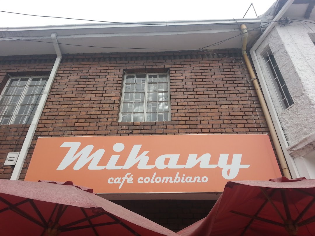 mikany café
