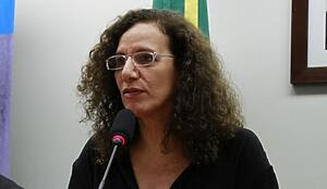 Jandira Feghali: ‘Quero ver qual deputado terá coragem de dizer que é contra tributar milionário’ Jandira Feghali: ‘Quero ver qual deputado terá coragem de dizer que é contra tributar milionário’
