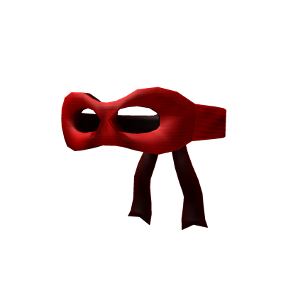 Red Bear Face Mask Roblox Code - roblox panda mask code