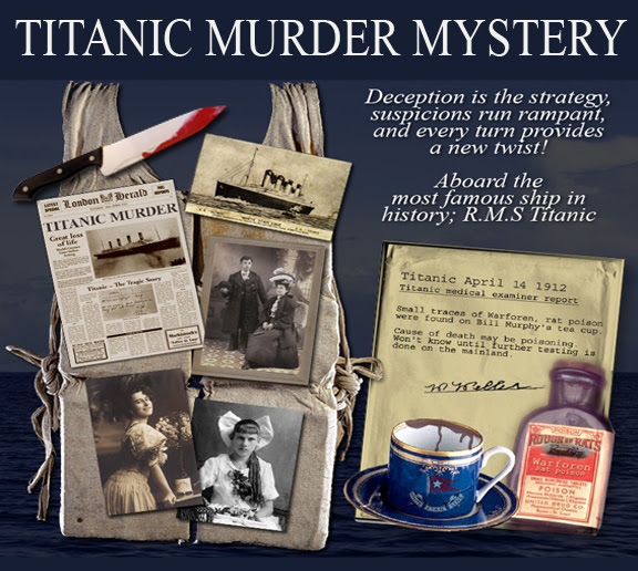 Free Printable Mystery Games For 2 Players