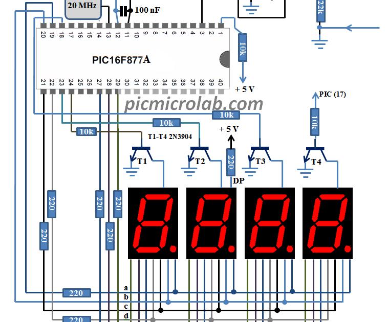 Ammeter Wiring Diagram