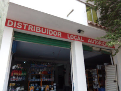 Distribuidor Local Autorizado