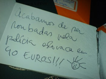 Essa história vocês já conhecem...