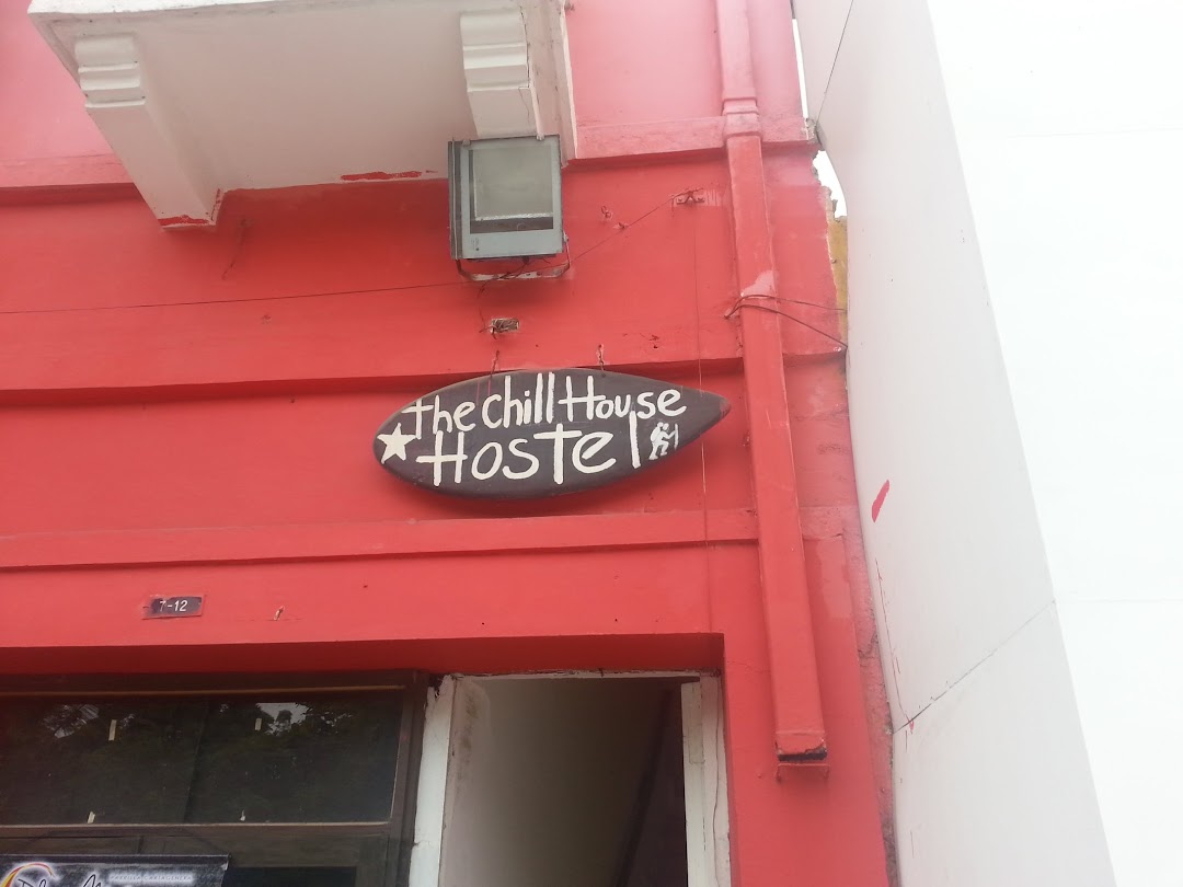 The chill house hostel