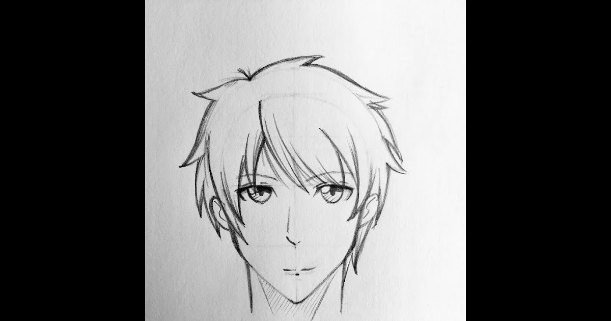 Anime Characters To Draw Boy - img-Abiel