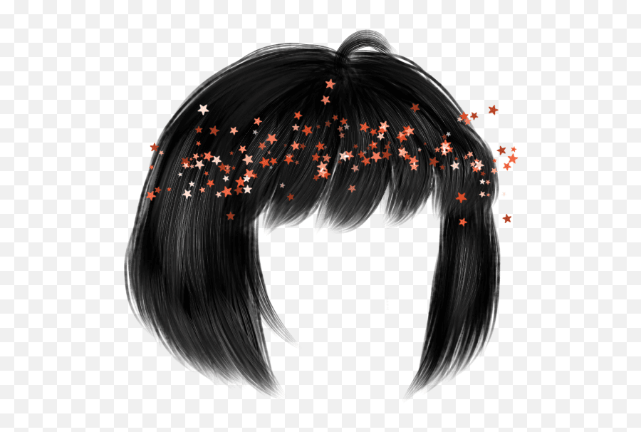 Gacha Life Hair : Freetoedit Gacha Hair Gachalife Pigtails Brown Cute