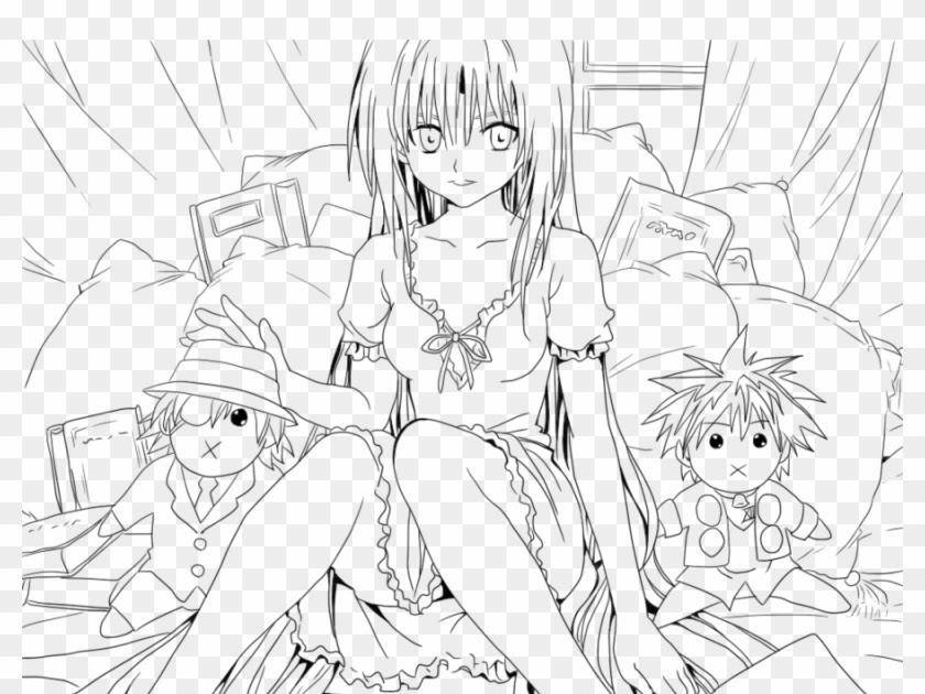 Coloring Pages Anime : Printable Among Us Anime Coloring Pages Anime