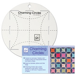 Charming Circles Ruler