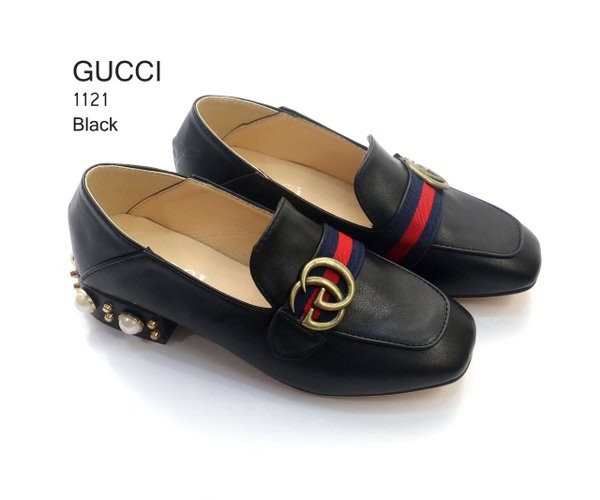 40 Trend  Masa  Kini  Sandal  Pria  Gucci