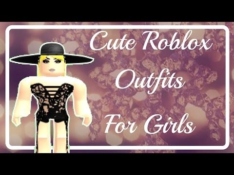 Cute Roblox Girls With No Face / Roblox Avatar Girls With No Face ...