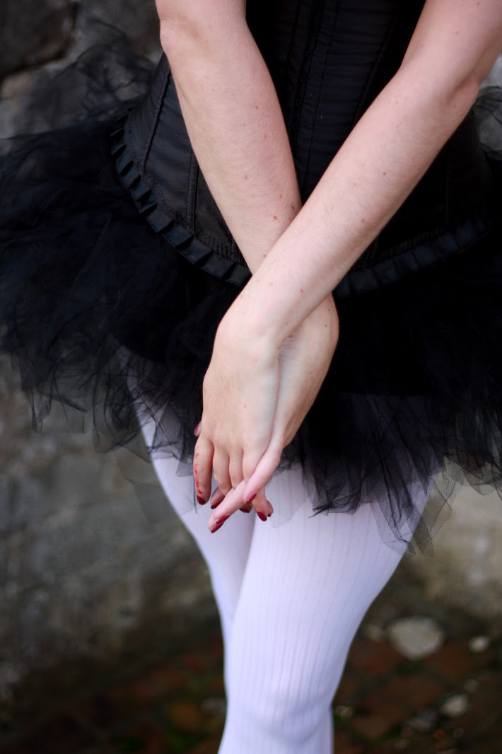 Halloween Black Swan Costume The Styling Dutchman