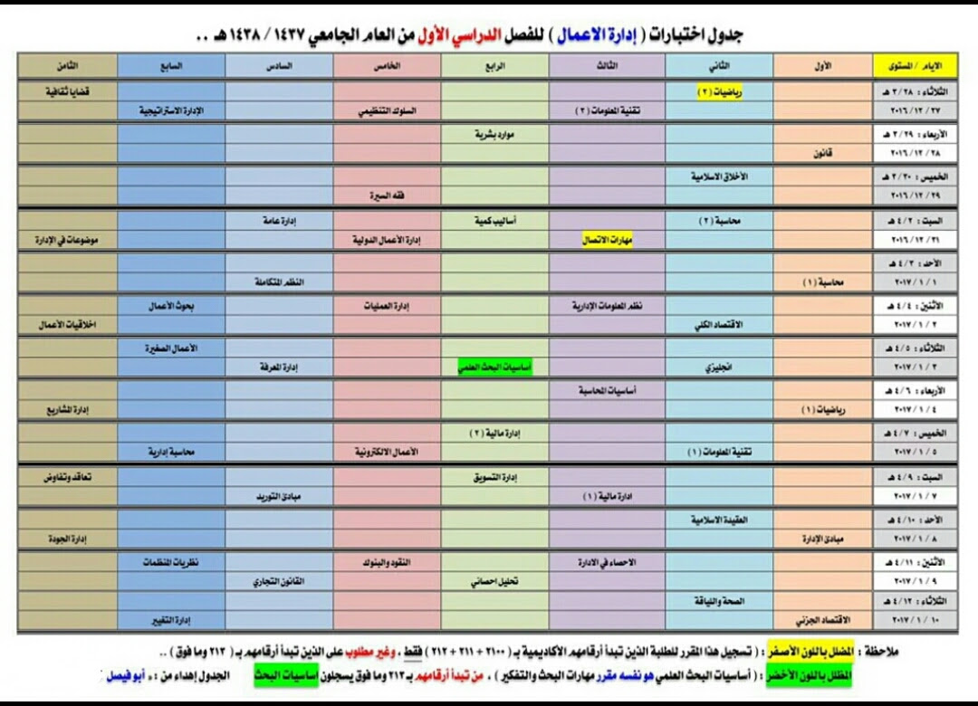 ملتقى جامعه الملك فيصل عن بعد