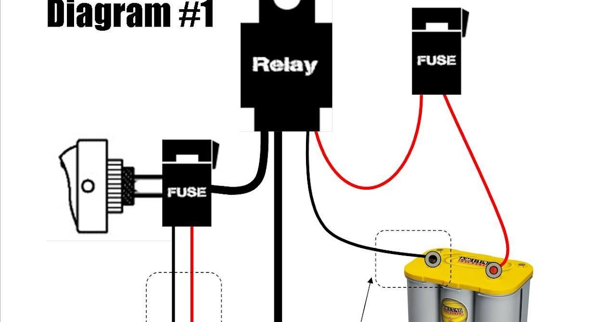 44 Best Of Off Road Light Wiring Diagram