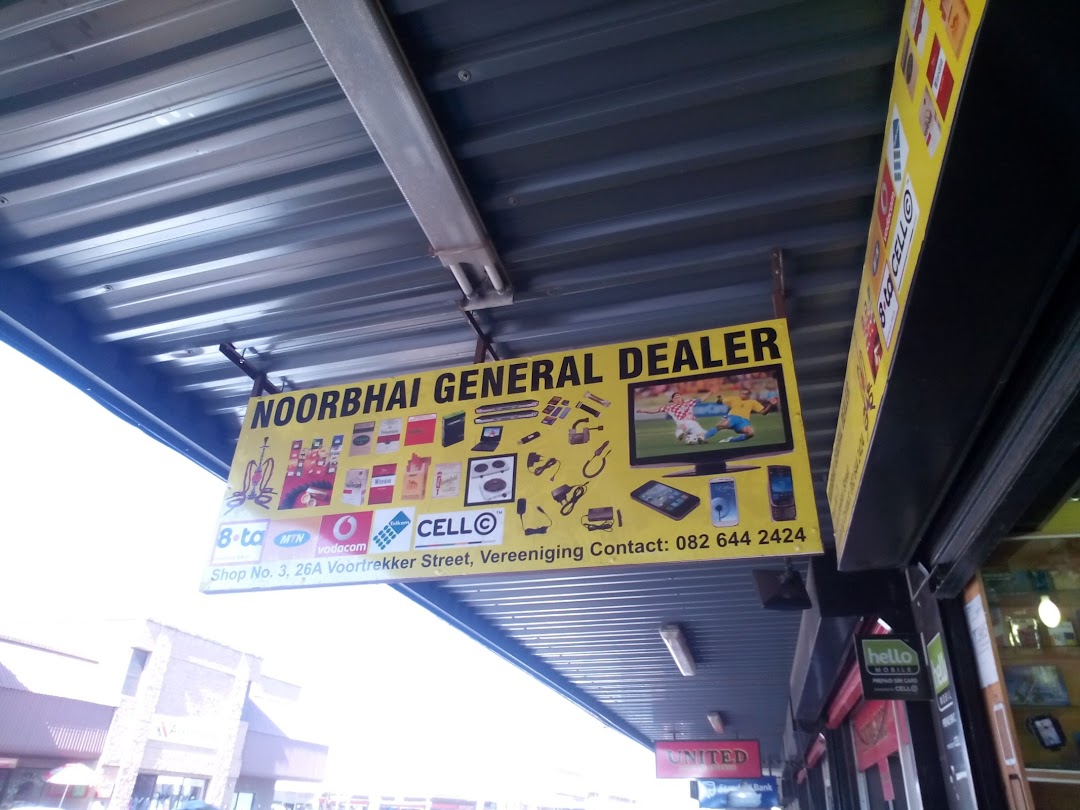 Noobhai General Dealer