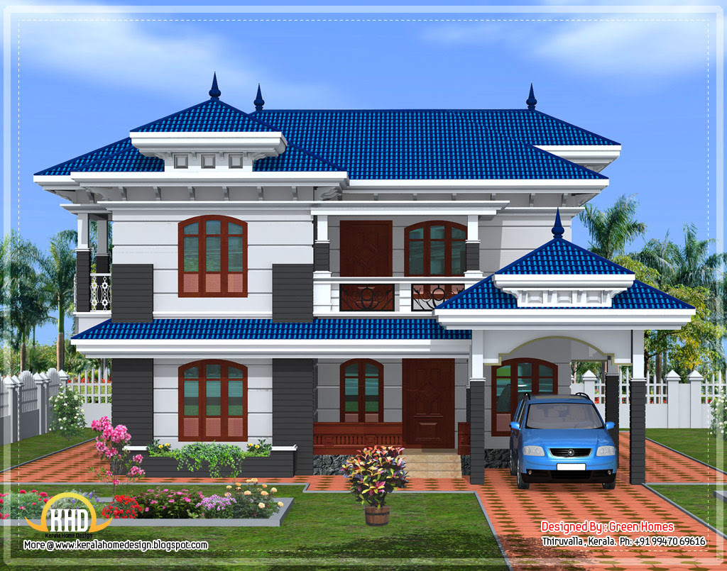 Front Elevation Design Concepts