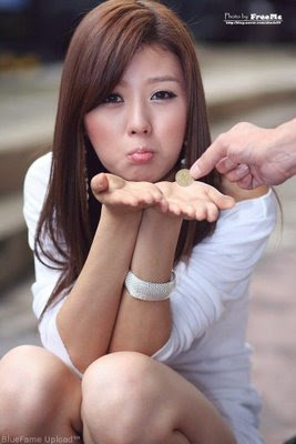 Pengemis Cantik Pengemis Cantik