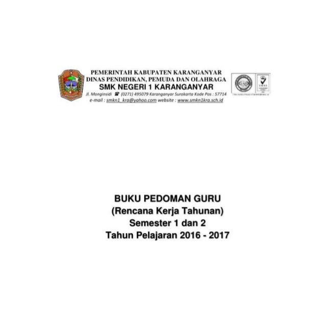 Contoh Soal Dan Jawaban Teknik Informatika Peranti Guru