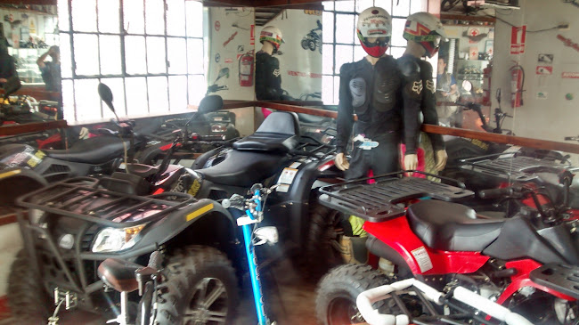 Peñaranda Motos - Tienda de motocicletas