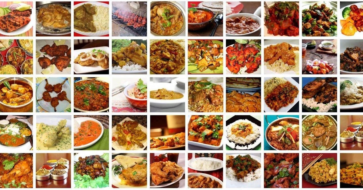 food influences indian Asian